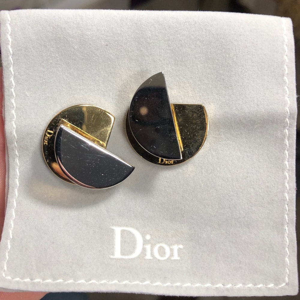 NEW Dior Earrings